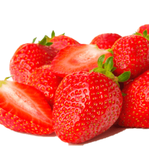 fresas frutas