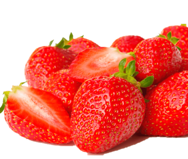 fresas frutas