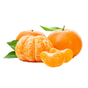 mandarina fruta